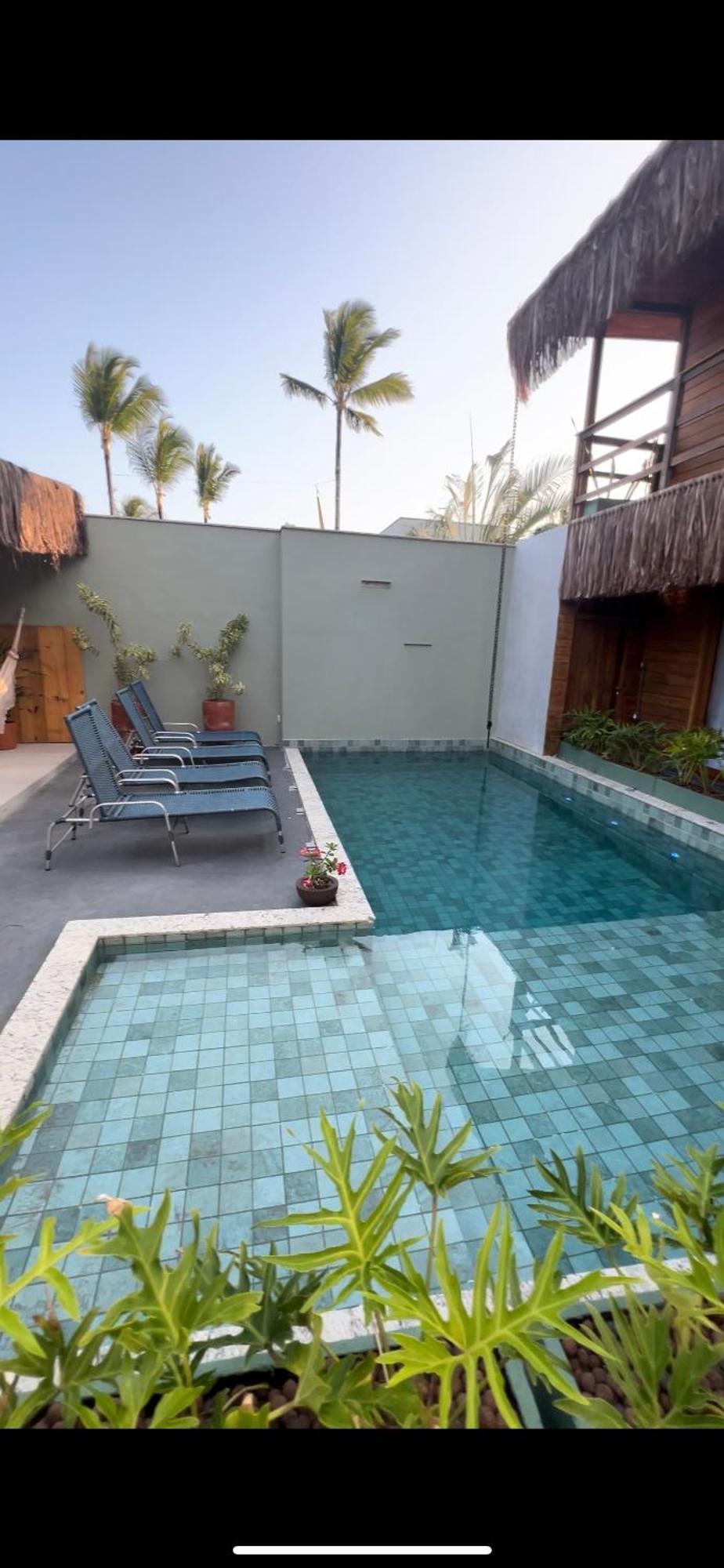 Apartamento Chale Pe Na Areia Arraial D Ajuda