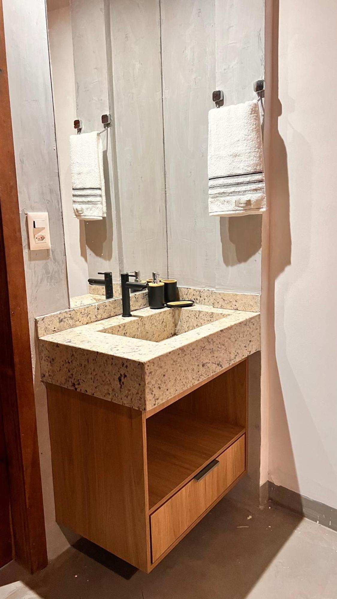Apartamento Chale Pe Na Areia Arraial D Ajuda