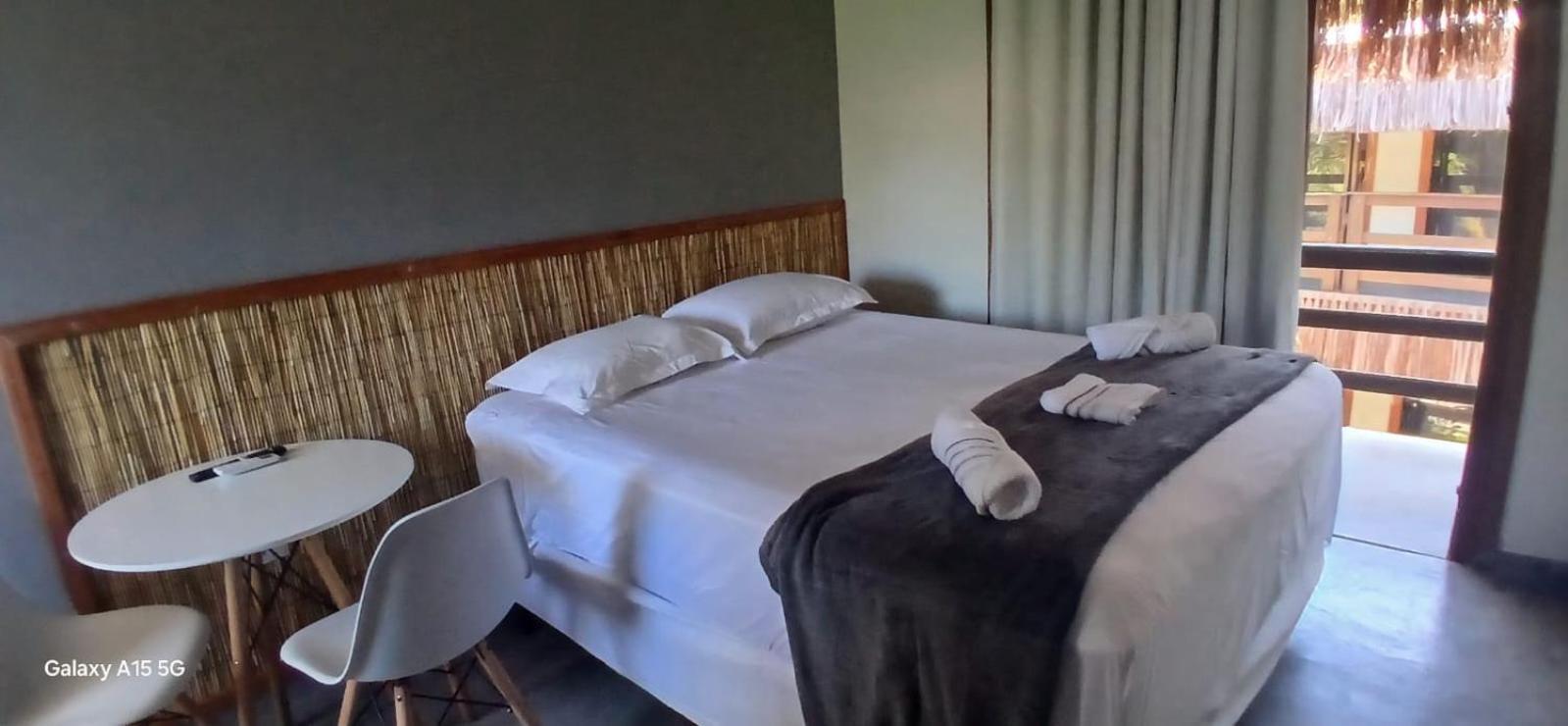 Chale Pe Na Areia Arraial D Ajuda Apartamento
