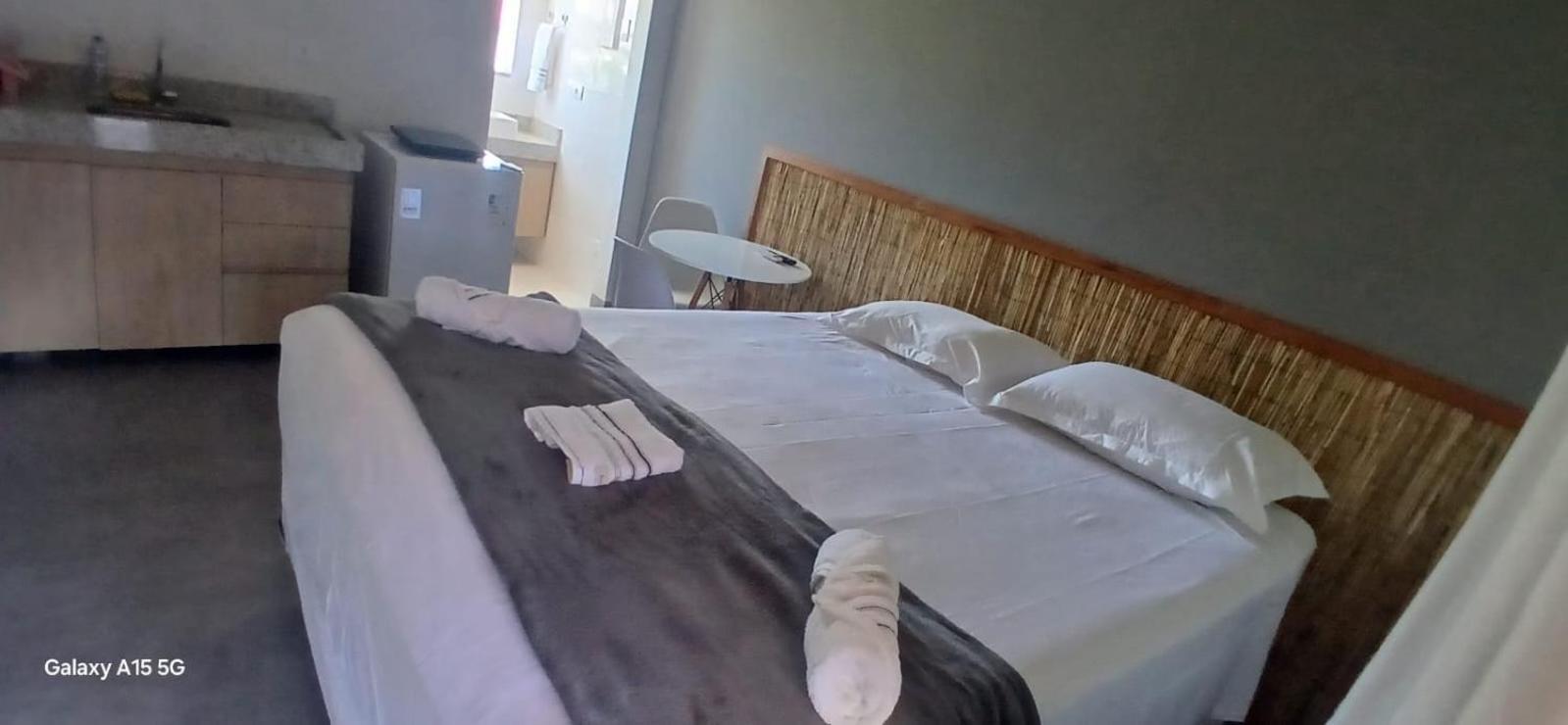 Chale Pe Na Areia Arraial D Ajuda Apartamento *